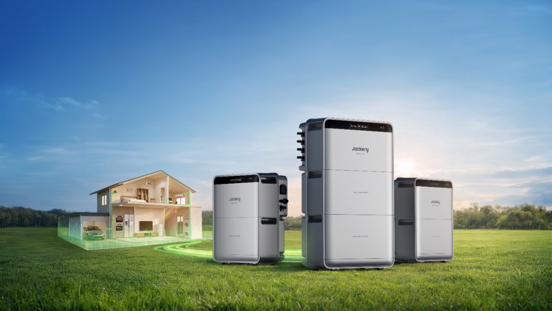 AI+光储战略落地提速 华宝新能全新庭院阳台光储正式开售 AI+光储战略落地提速 华宝新能全新庭院阳台光储正式开售