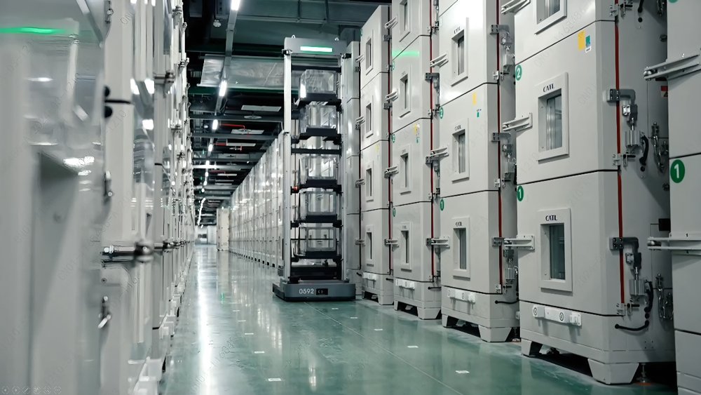 通过450项极限考验 宁德时代拿下大众首个全链路认证 通过450项极限考验 宁德时代拿下大众首个全链路认证