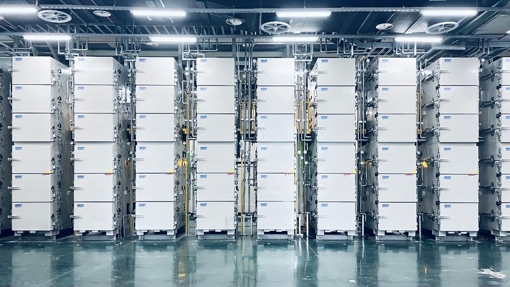 开发与验证周期缩短40%!宁德时代拿下大众首个全链路认证 开发与验证周期缩短40%!宁德时代拿下大众首个全链路认证