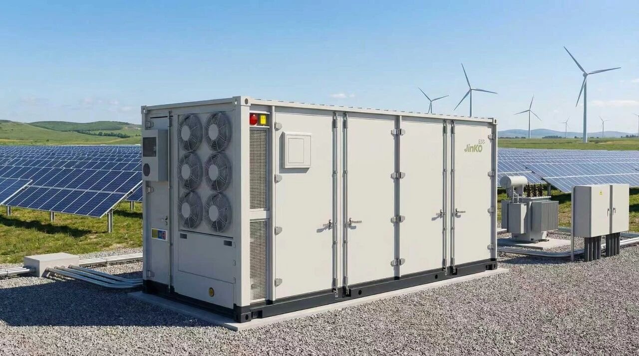 图片来源:晶科能源 图片来源:晶科能源