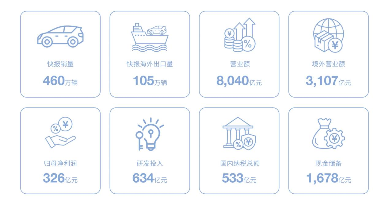 比亞迪2025年度報告 比亞迪2025年度報告