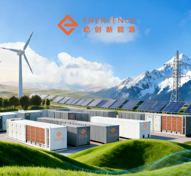 圖/屹創(chuàng)新能源