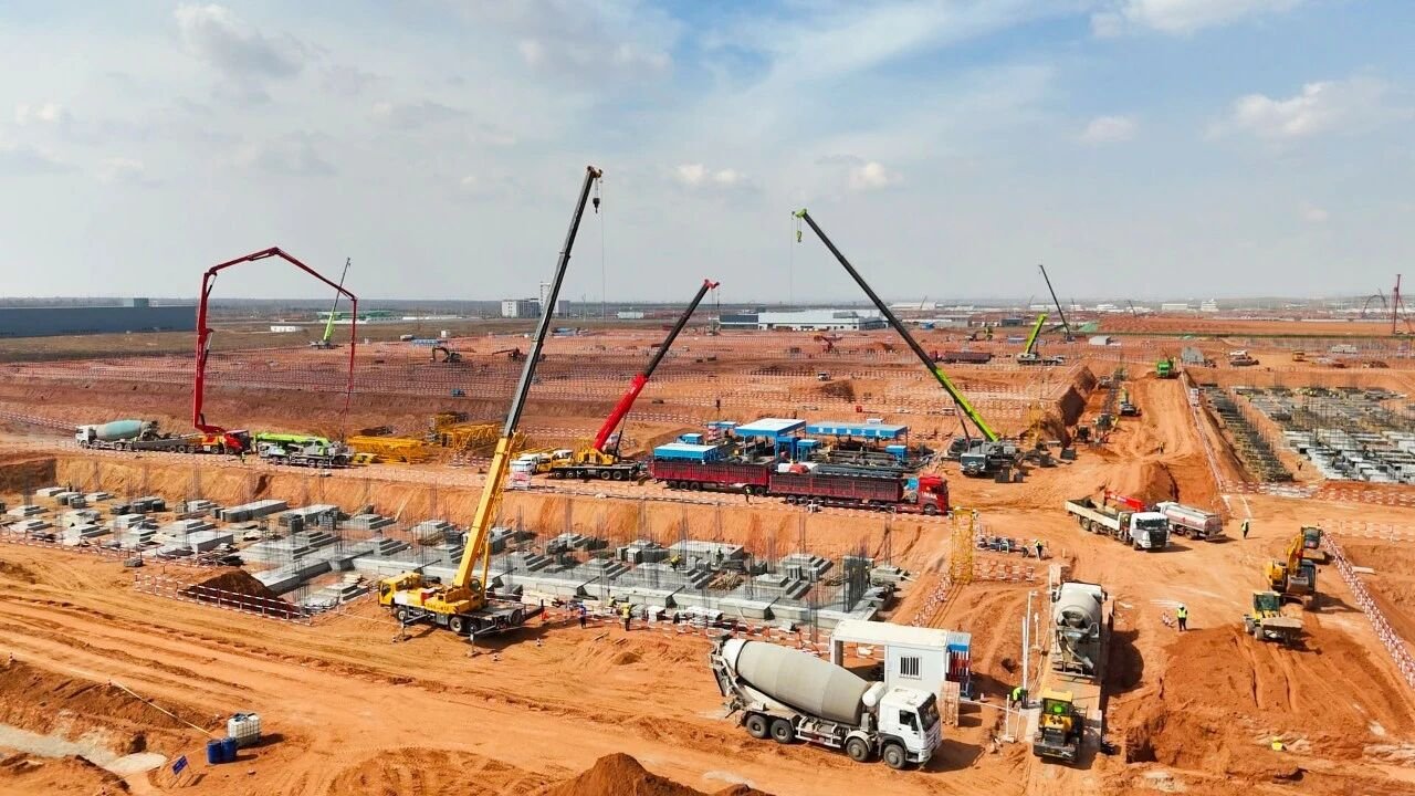 圖/伊金霍洛旗融媒體中心 圖/伊金霍洛旗融媒體中心