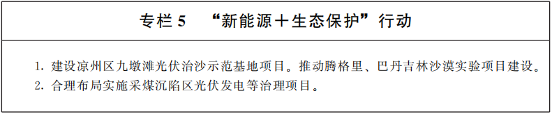 甘肃:力争到2030年新能源装机规模达到1.6亿千瓦 甘肃:力争到2030年新能源装机规模达到1.6亿千瓦
