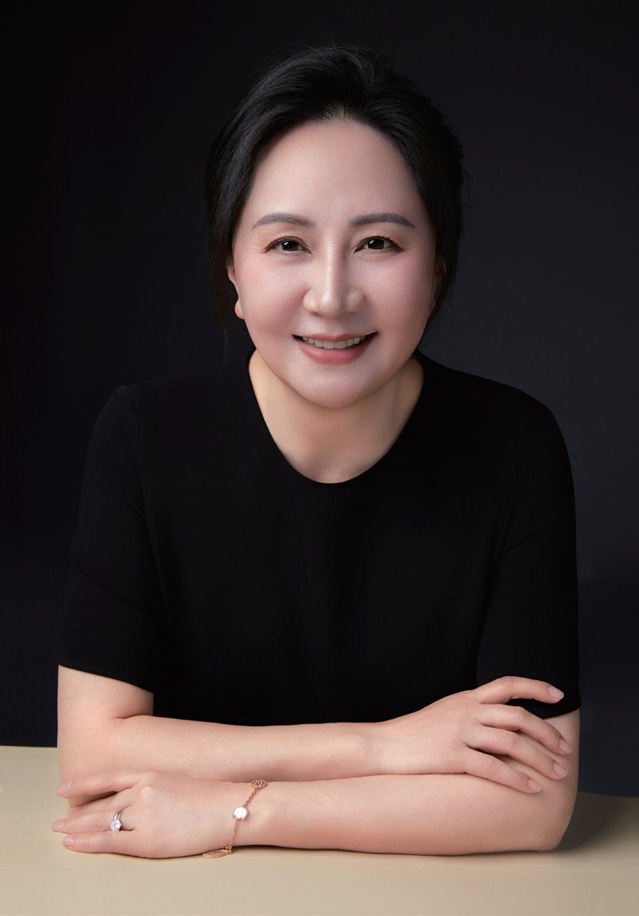 华为轮值董事长孟晚舟