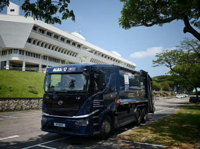 比亚迪包揽新加坡多项销量冠军 比亚迪包揽新加坡多项销量冠军