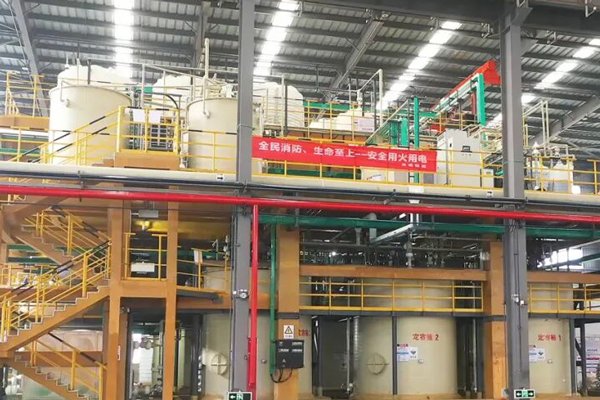 总投资10.8亿元！河南焦作钒电解液项目投产