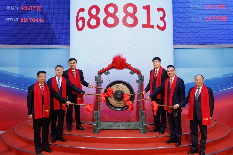 【铜箔周报】泰金新能科创板敲钟！海亮股份拟超50亿扩产