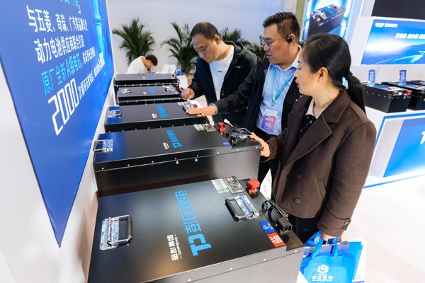 多氟多总规划产能170GWh 氟芯电池加速短途出行市场渗透