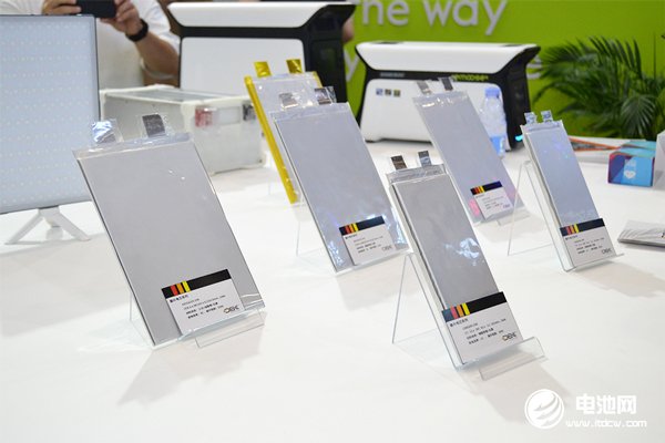 軟包電池 軟包電池