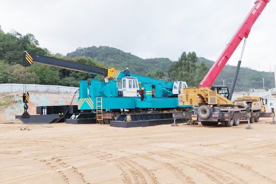 圖片來(lái)源：湖南建投水利公司