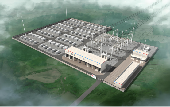 圖片來(lái)源：湖南建投水利公司