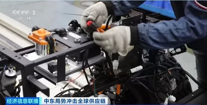 国产两轮电动车出口爆单!外媒:中国出口商将更具竞争力 国产两轮电动车出口爆单!外媒:中国出口商将更具竞争力