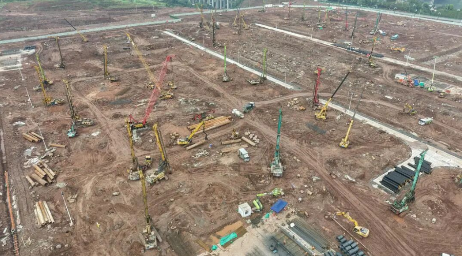 54GWh！鹏程无限四川宜宾电芯制造基地项目有新进展