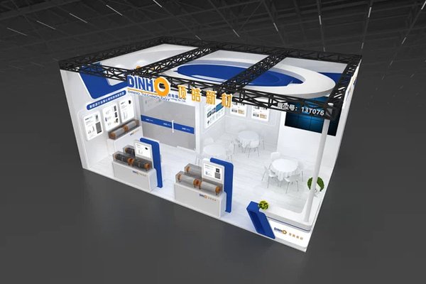 专注于新能源功能材料研发与制造 顶皓新材将亮相CIBF 2026