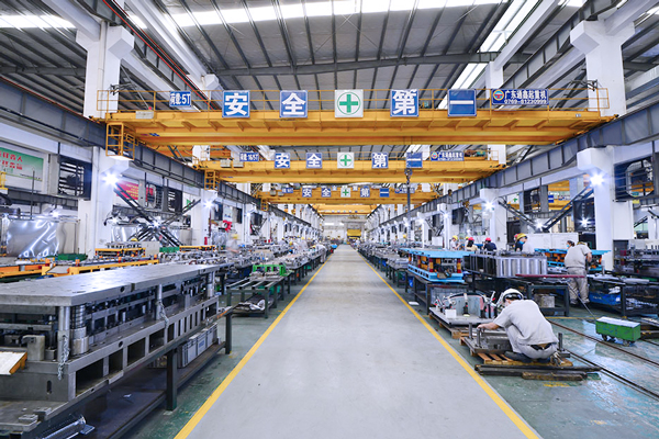 增資1.18億！祥鑫科技推進東莞儲能及動力電池箱體生產基地建設