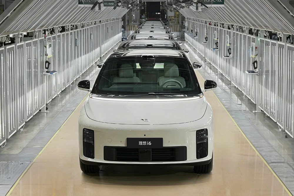图片来源：理想汽车
