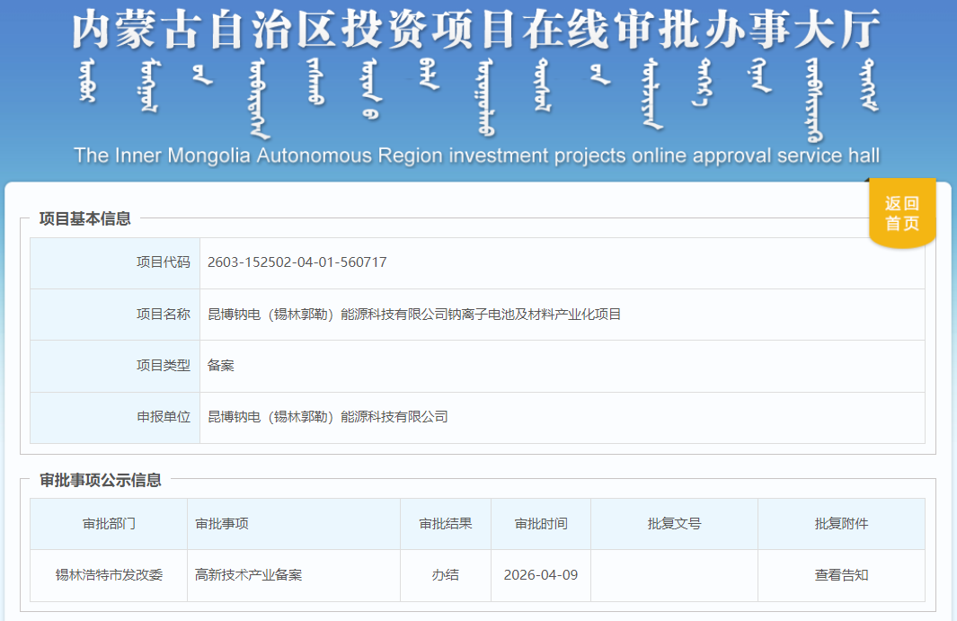 内蒙古自治区投资项目在线审批办事大厅 内蒙古自治区投资项目在线审批办事大厅