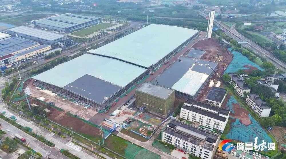 10GWh!四川隆昌固态电池项目投产在即 10GWh!四川隆昌固态电池项目投产在即