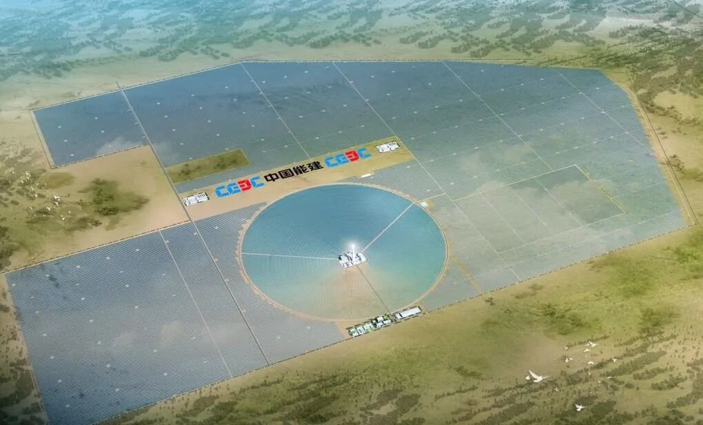 圖片來源:中國能建葛洲壩三公司 圖片來源:中國能建葛洲壩三公司