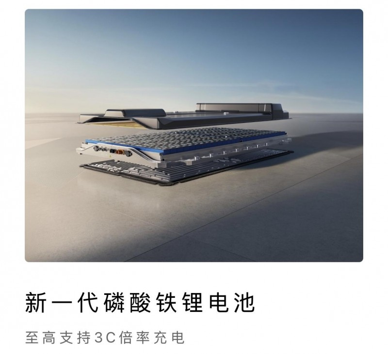 图片来源:小鹏汽车官方发布 图片来源:小鹏汽车官方发布