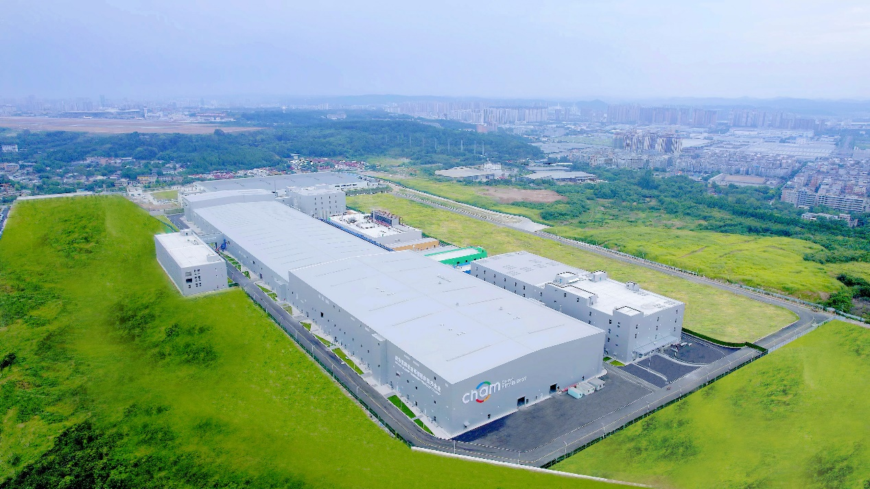 订单排到2027年!创明新能源稳居大圆柱电池第一梯队 订单排到2027年!创明新能源稳居大圆柱电池第一梯队