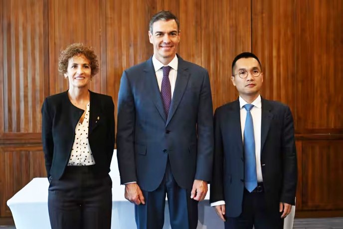 首期投资约32亿元!海辰储能拟在西班牙合建储能电池工厂