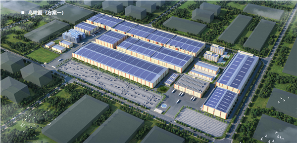 10GWh！云南玉溪一动力储能电池项目有新进展