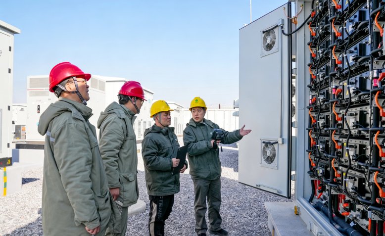 图片来源：晶科科技