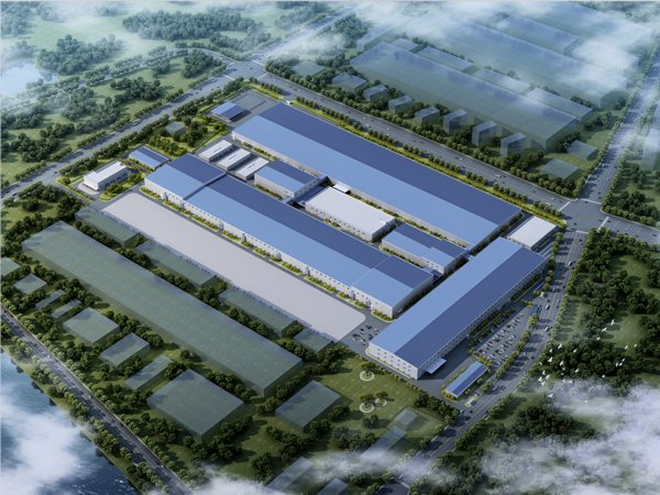 三期二阶段项目效果图  图片来源：厦门火炬高新区新闻宣传中心