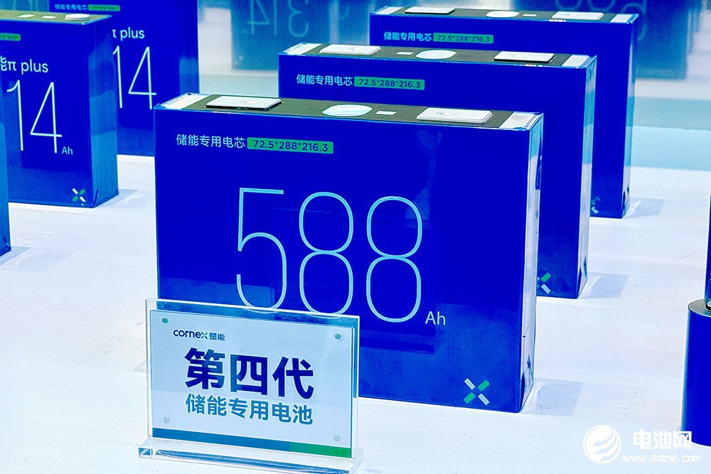 70GWh！湖北襄阳一220亿元储能电池项目冲刺投产