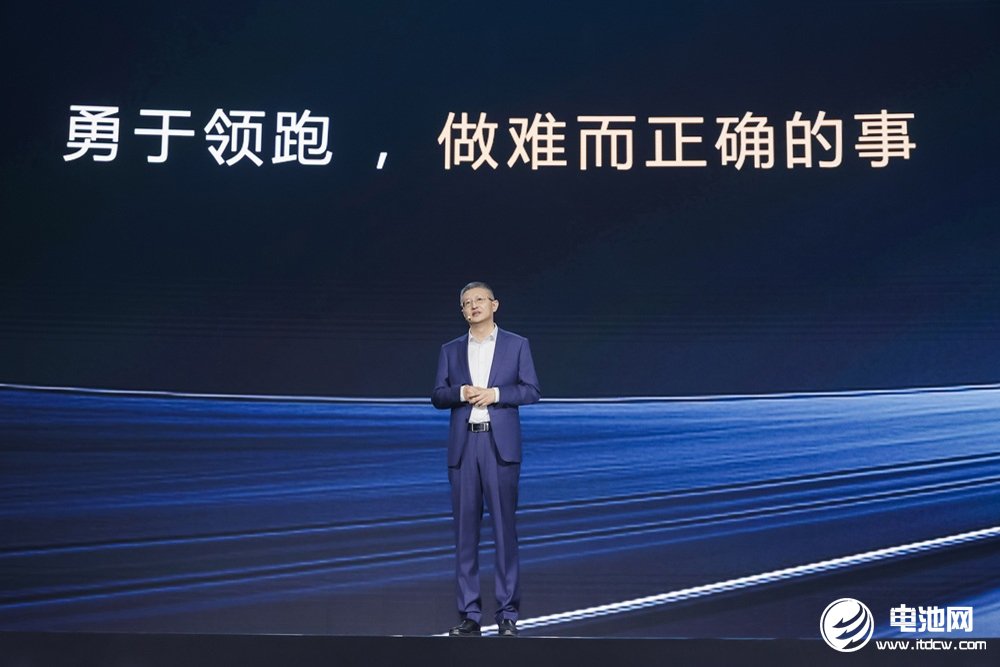 6分钟满电很逆天，但宁德时代的“野心”远不止于此