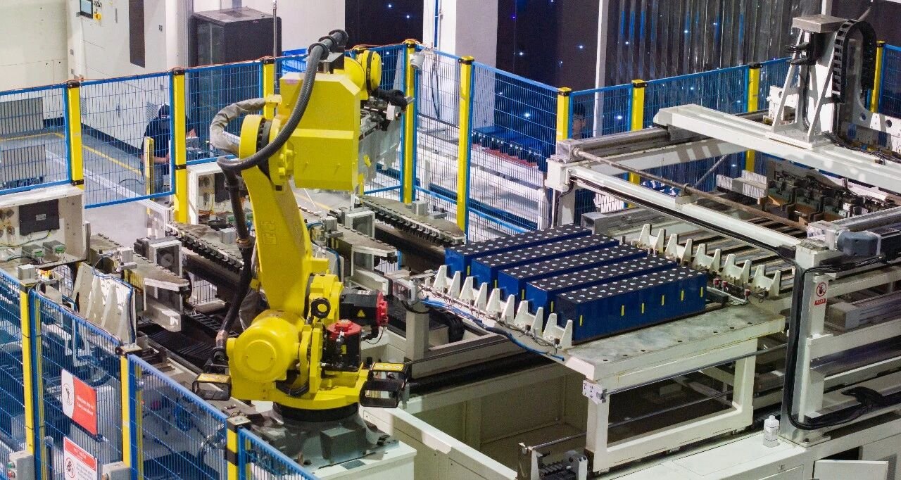 图片来源：金风科技微平台