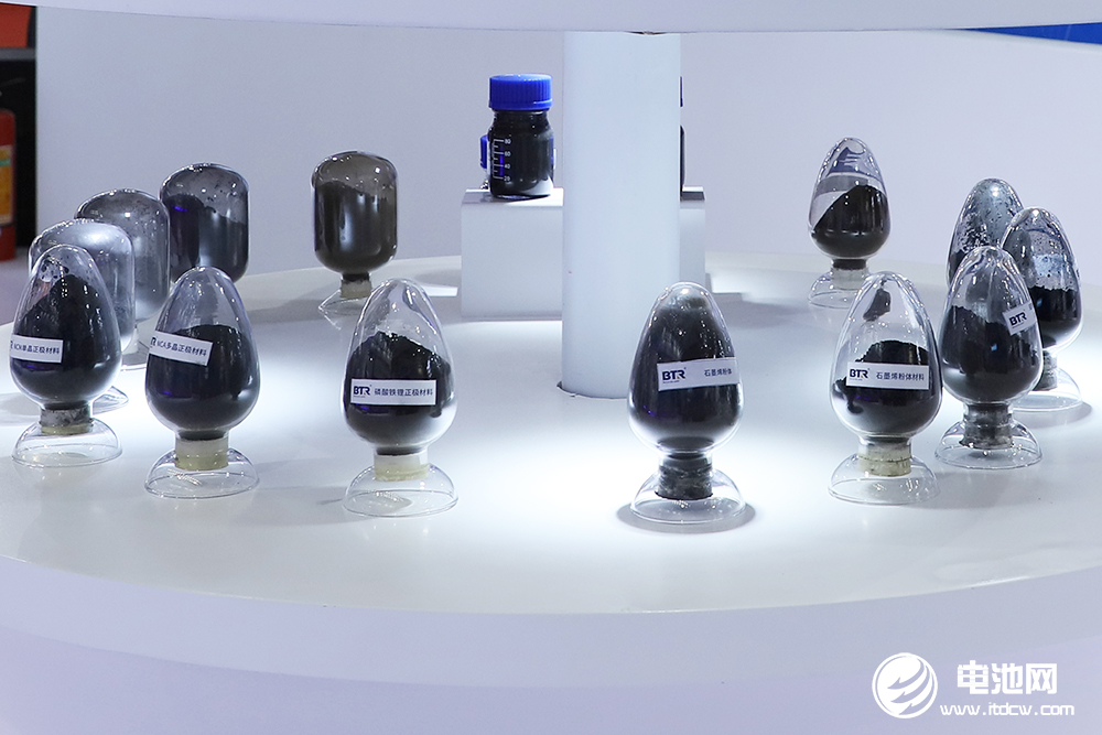 贝特瑞2025年利润总额13.40亿元 负极材料销量超60万吨