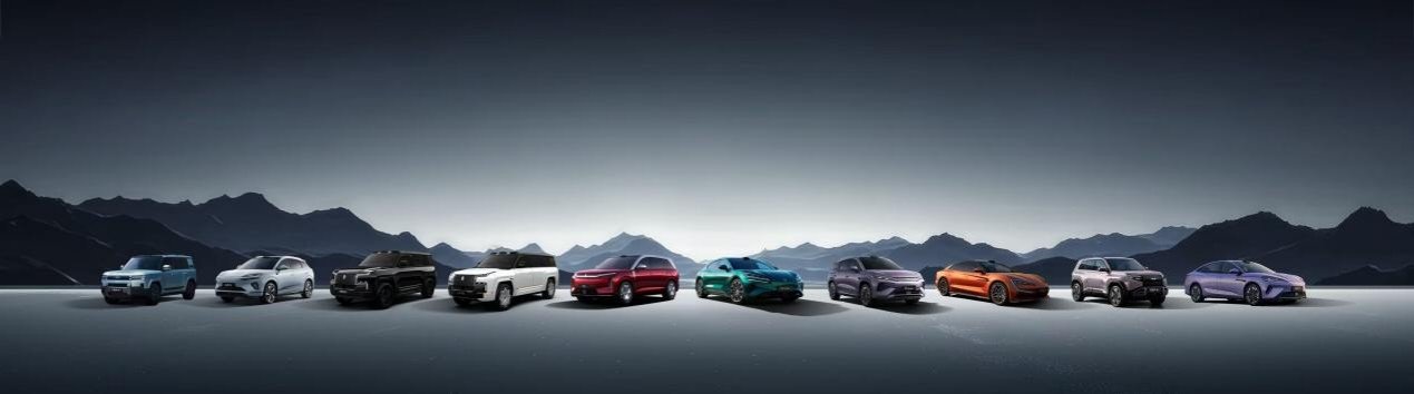 不止于包馆！比亚迪携尖端技术矩阵亮相北京车展