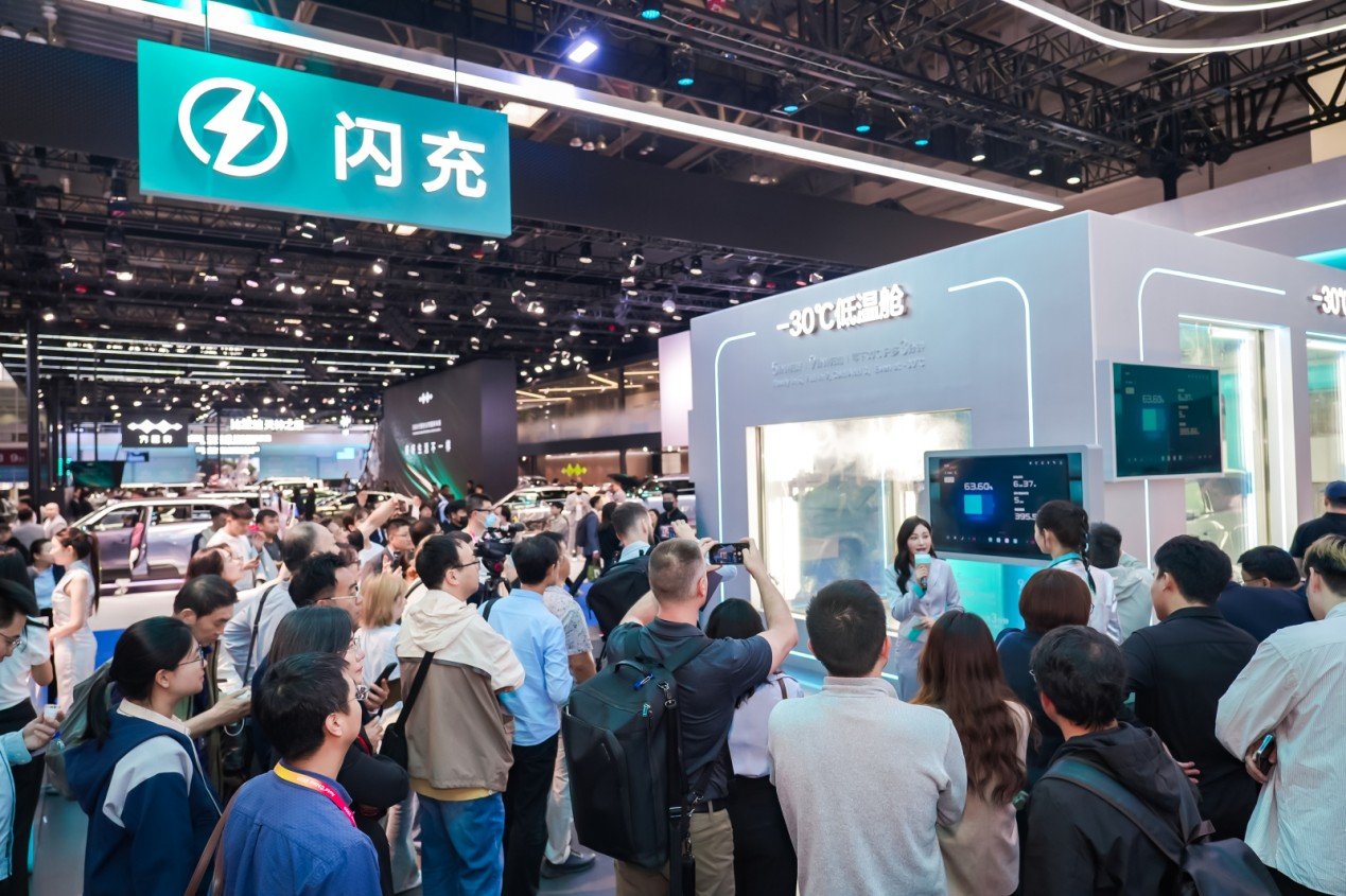 不止于包馆！比亚迪携尖端技术矩阵亮相北京车展