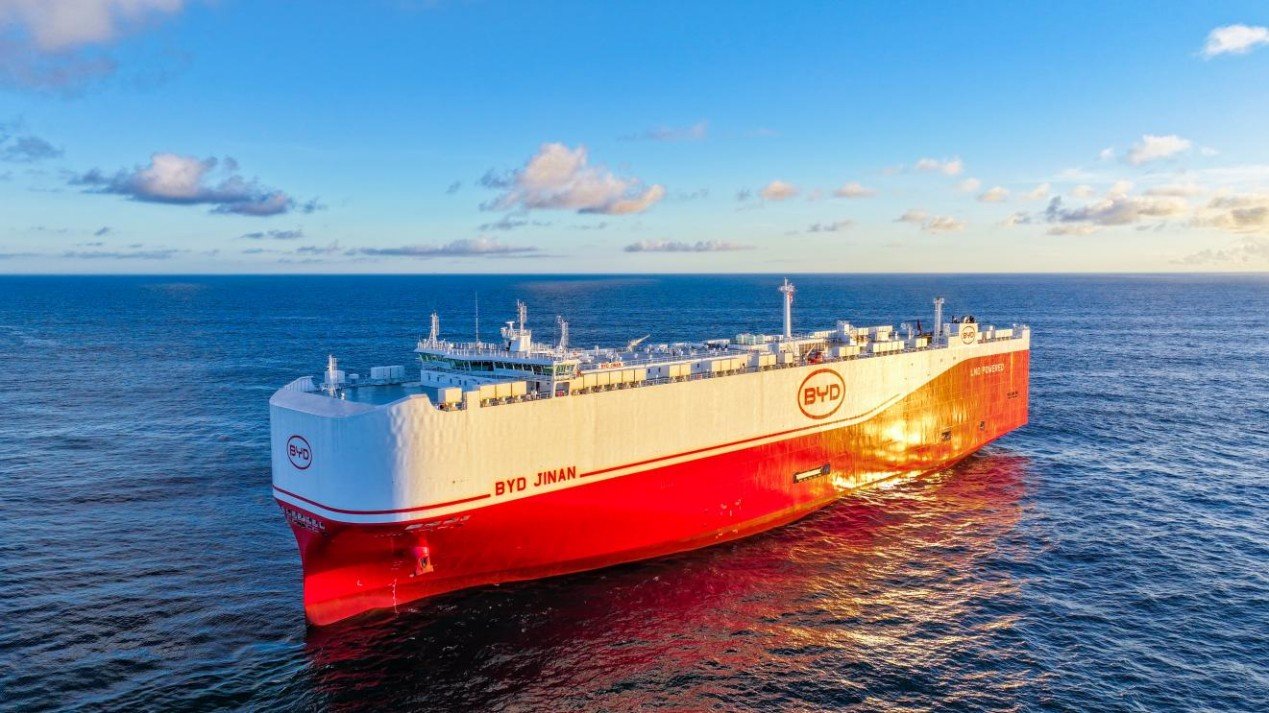 不止于包馆！比亚迪携尖端技术矩阵亮相北京车展