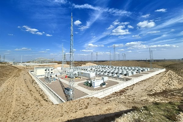 图/中光电新能源