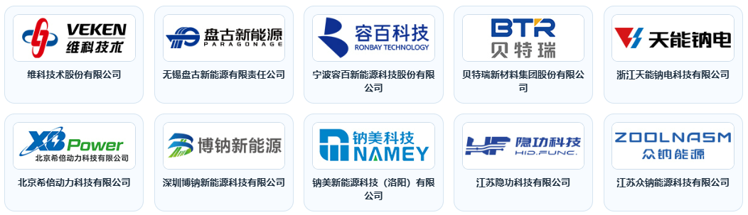 2026年钠电池产业竞争力TOP10品牌