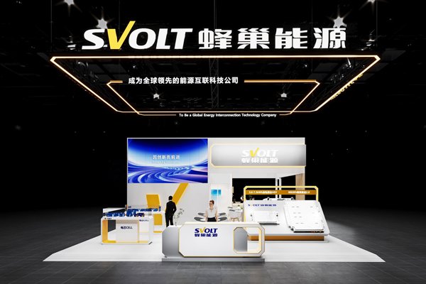 动力电池装机量稳居全球前十 蜂巢能源将携多款产品亮相CIBF 2026