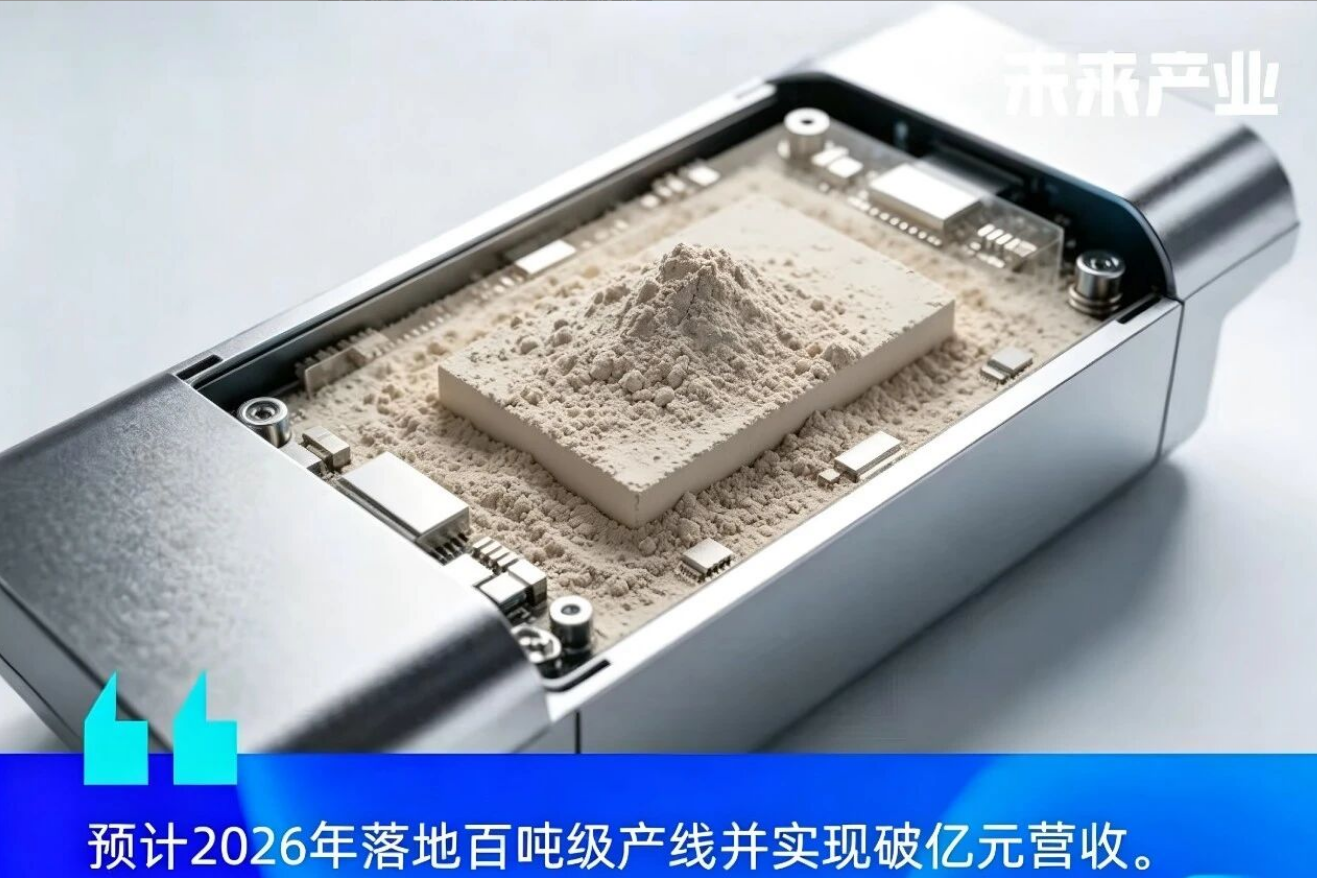 图片来源：天石科丰