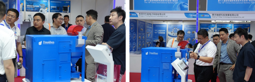 破局新品发布，硬核科技领航，唐纳森为锂电除尘焕新而来！