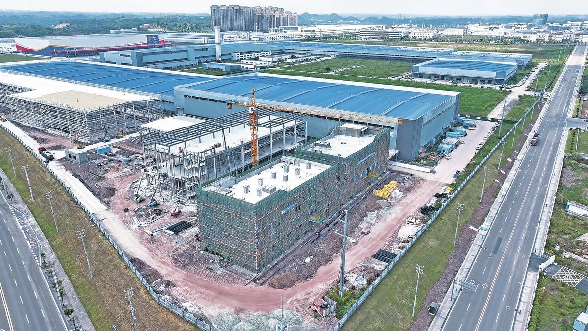 20亿元！年产6GWh！四川内江一钠电池项目预计9月投产