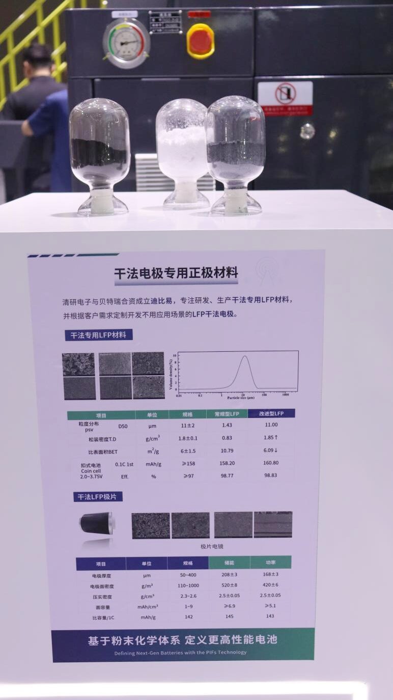 开放协同破局 清研电子以干法电极验证创新平台引领产业升级