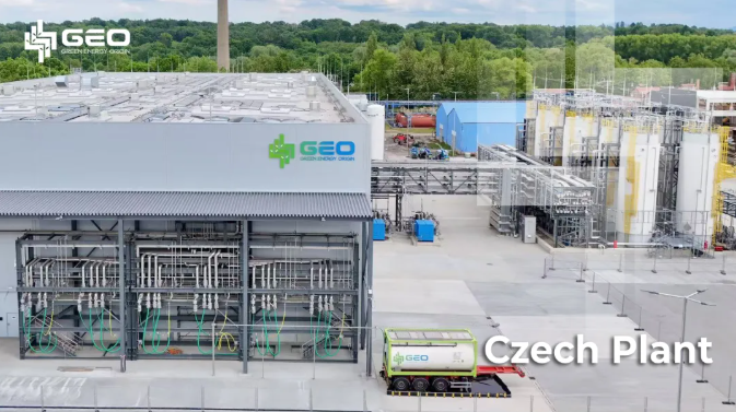图片来源：GEO 绿能起源