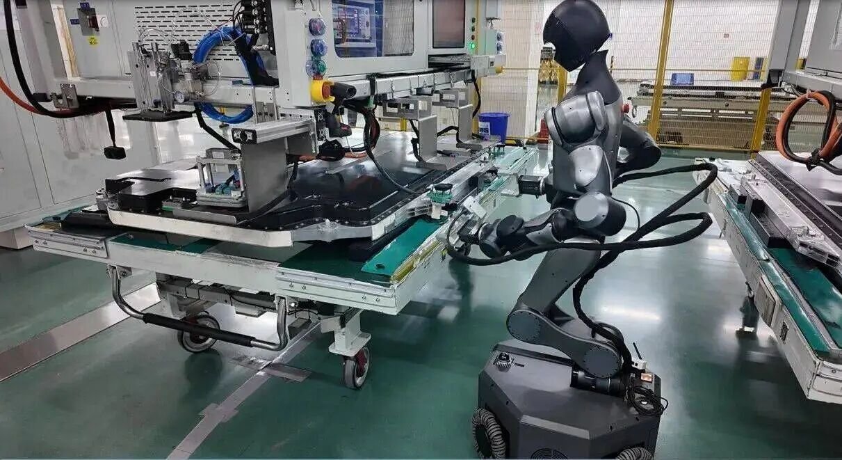 图片来源：千寻智能