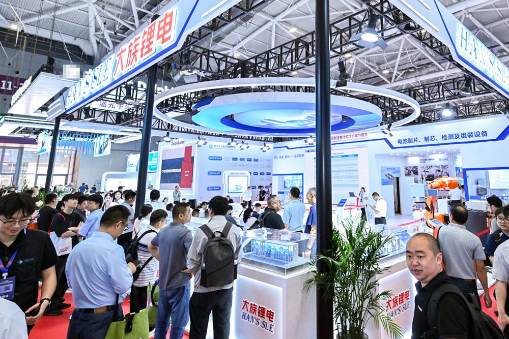 图片来源：大族锂电
