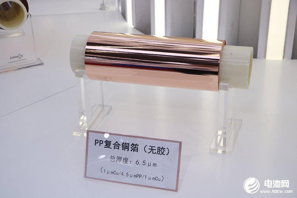 复合铜箔
