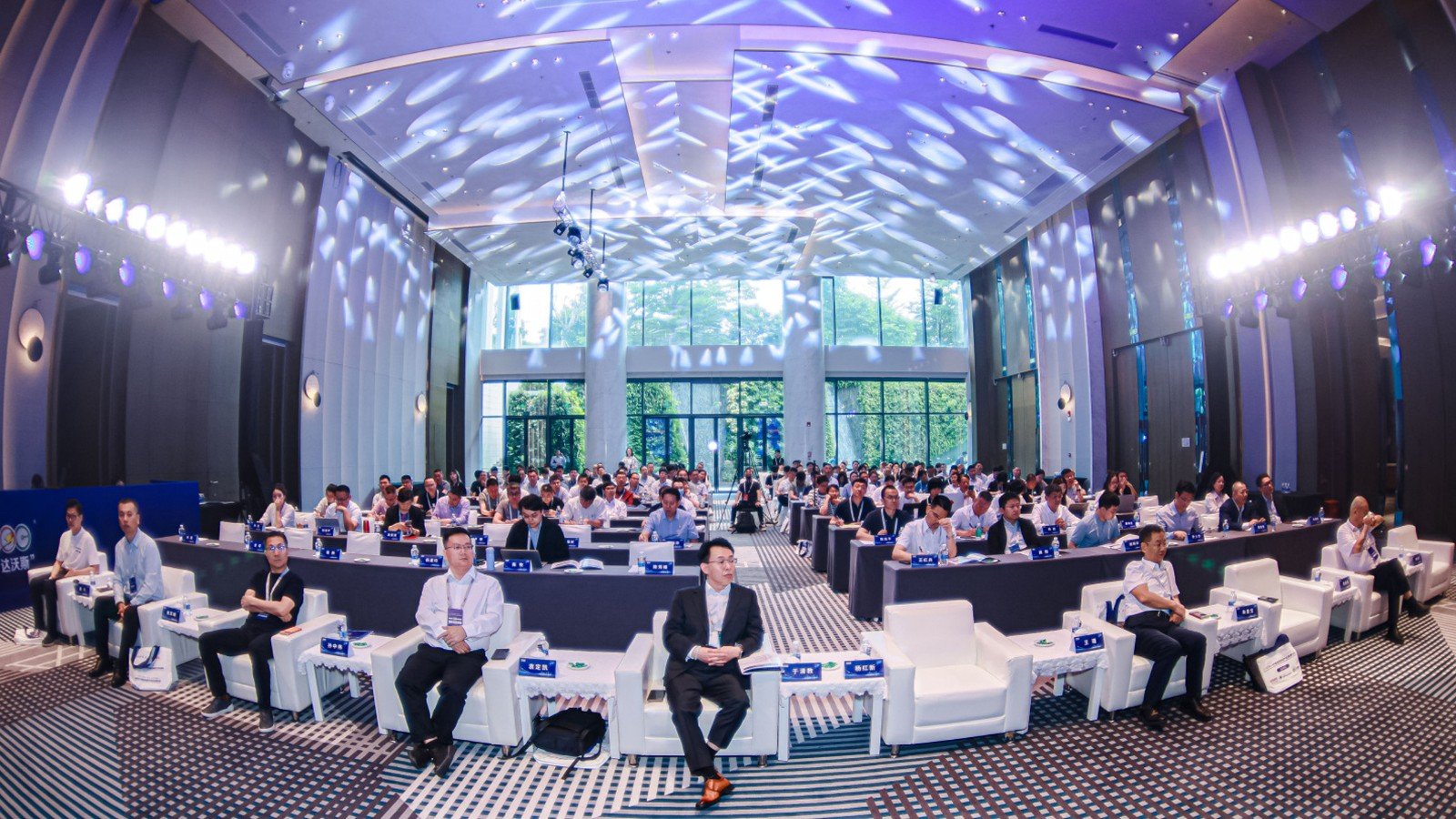 2026下一代电池技术与产业发展大会现场图7