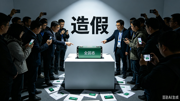 网红全固态电池坐实造假！行业热议规模化装车时间表